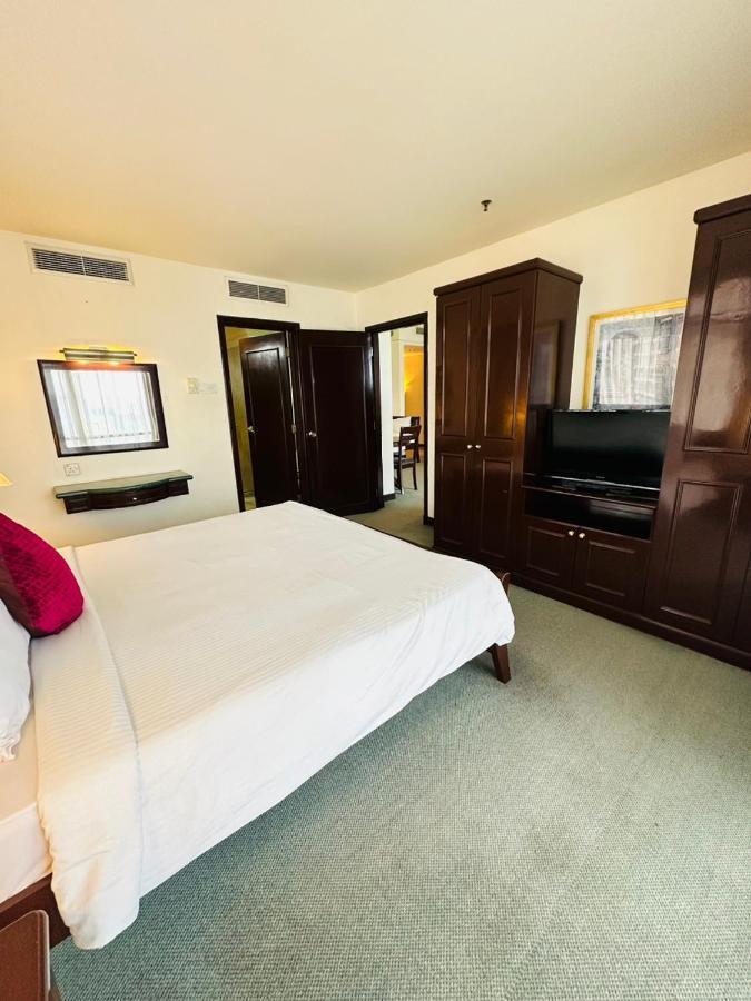 Kl Cozy Apartment At Times Square クアラルンプール エクステリア 写真