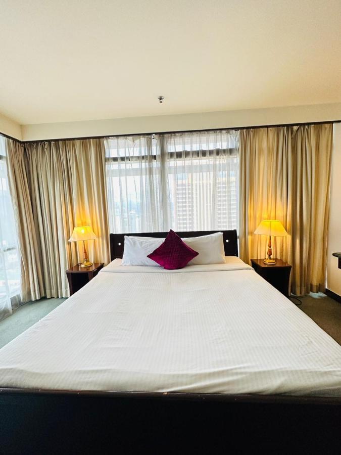 Kl Cozy Apartment At Times Square クアラルンプール エクステリア 写真