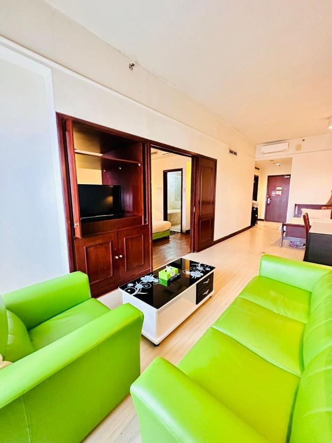 Kl Cozy Apartment At Times Square クアラルンプール エクステリア 写真