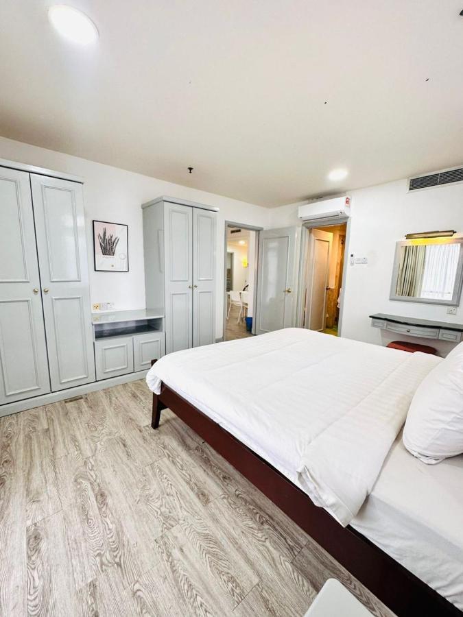 Kl Cozy Apartment At Times Square クアラルンプール エクステリア 写真