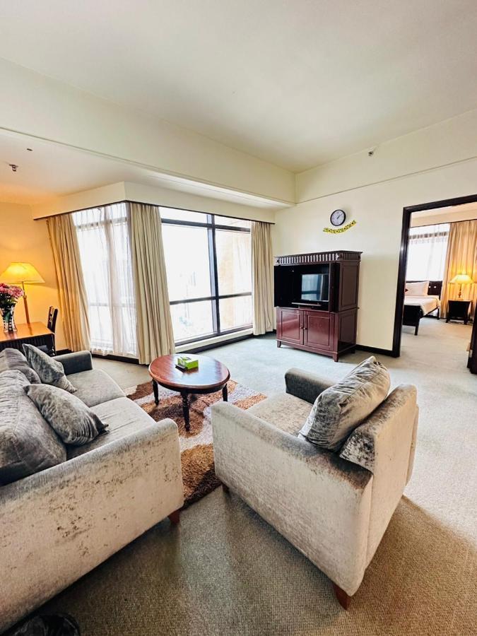 Kl Cozy Apartment At Times Square クアラルンプール エクステリア 写真