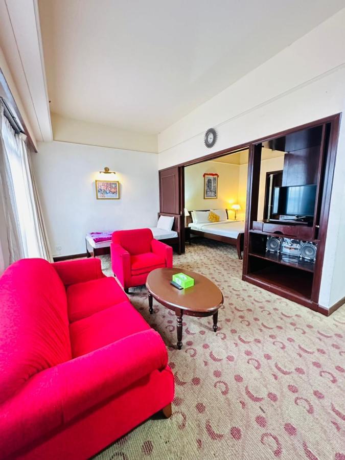 Kl Cozy Apartment At Times Square クアラルンプール エクステリア 写真