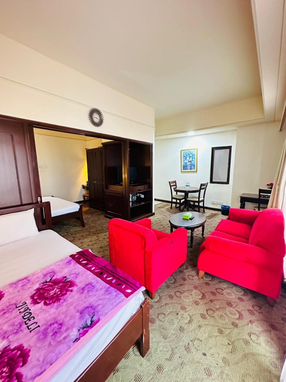 Kl Cozy Apartment At Times Square クアラルンプール エクステリア 写真