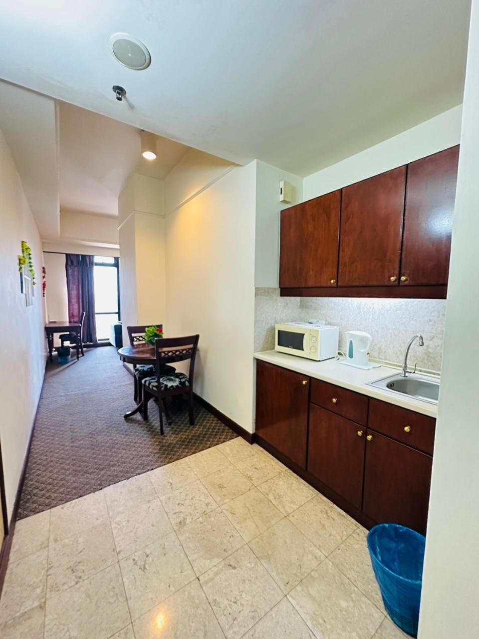 Kl Cozy Apartment At Times Square クアラルンプール エクステリア 写真