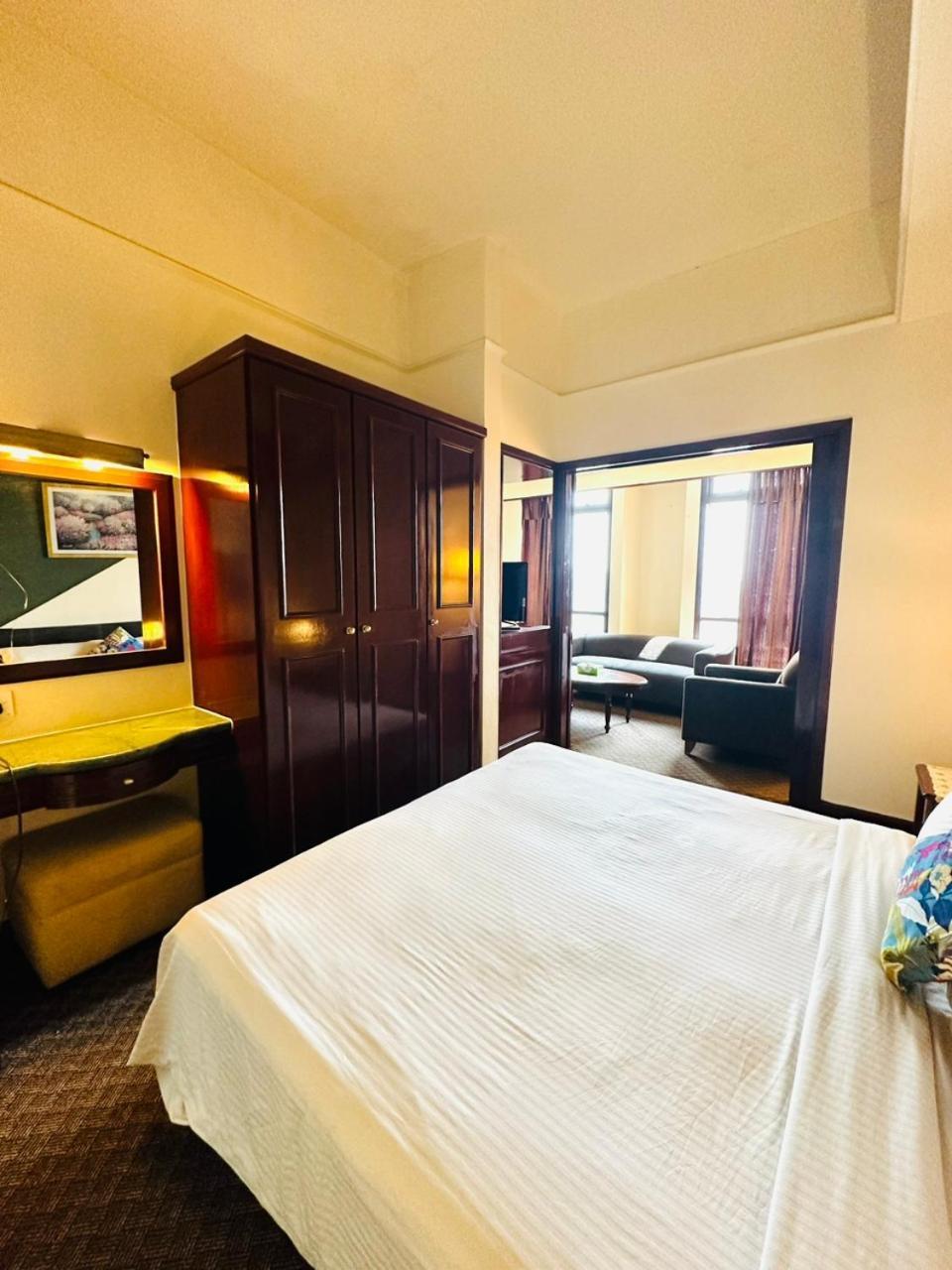 Kl Cozy Apartment At Times Square クアラルンプール エクステリア 写真
