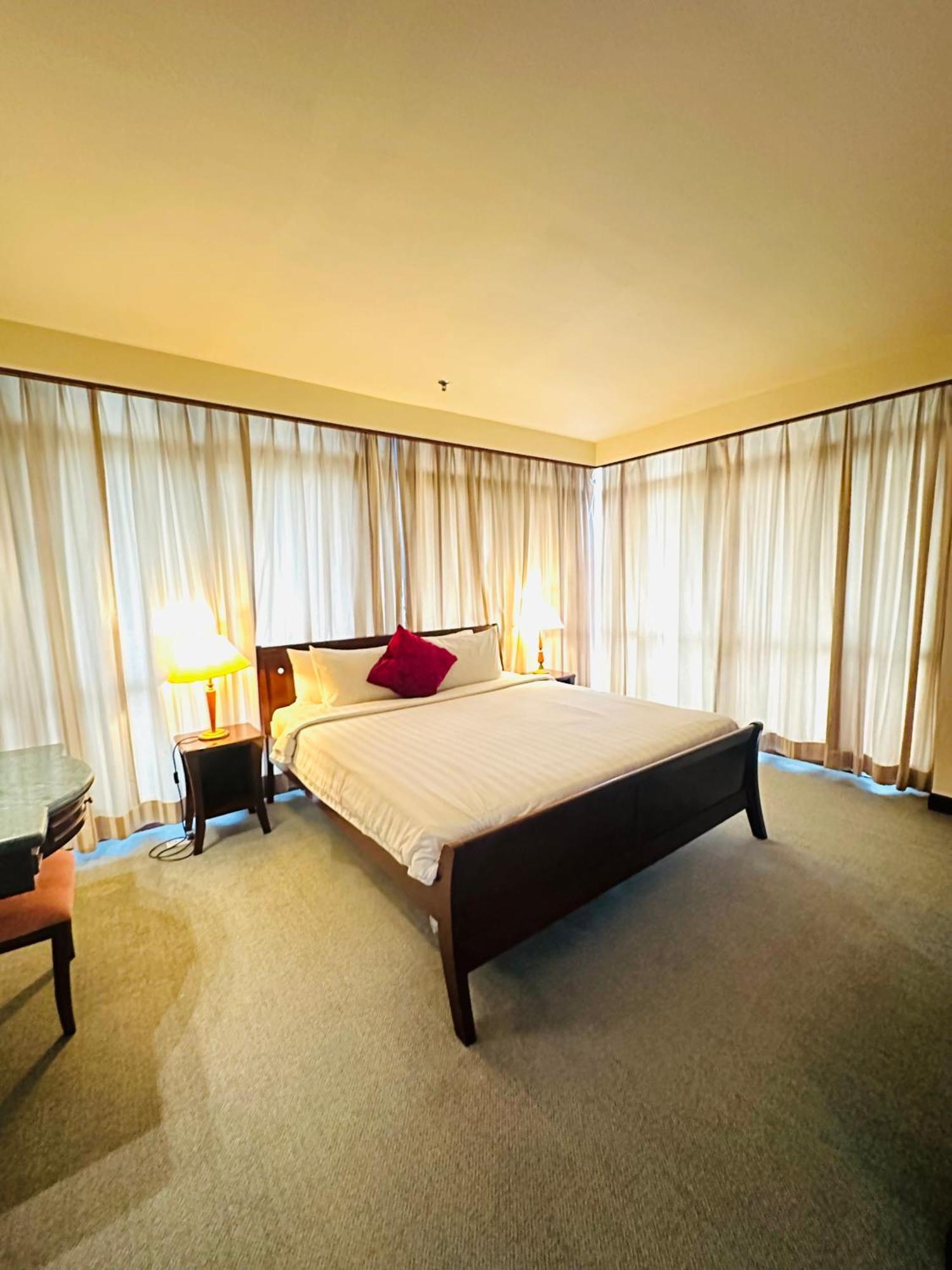 Kl Cozy Apartment At Times Square クアラルンプール エクステリア 写真